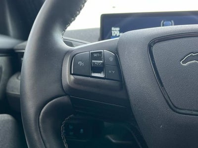 2022 Ford Mustang Mach-E GT