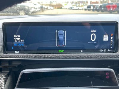 2022 Ford Mustang Mach-E GT