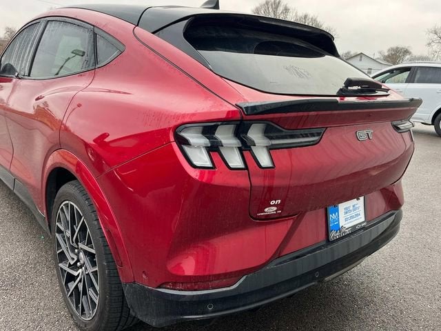 2022 Ford Mustang Mach-E GT