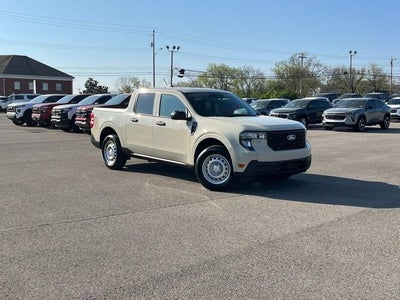 2025 Ford Maverick XL