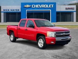 2011 Chevrolet Silverado 1500 LT