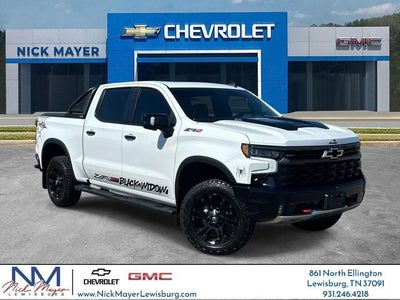 2023 Chevrolet Silverado 1500 ZR2