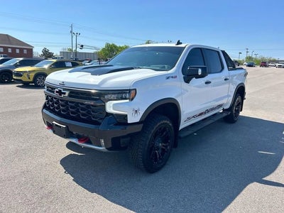 2023 Chevrolet Silverado 1500 ZR2