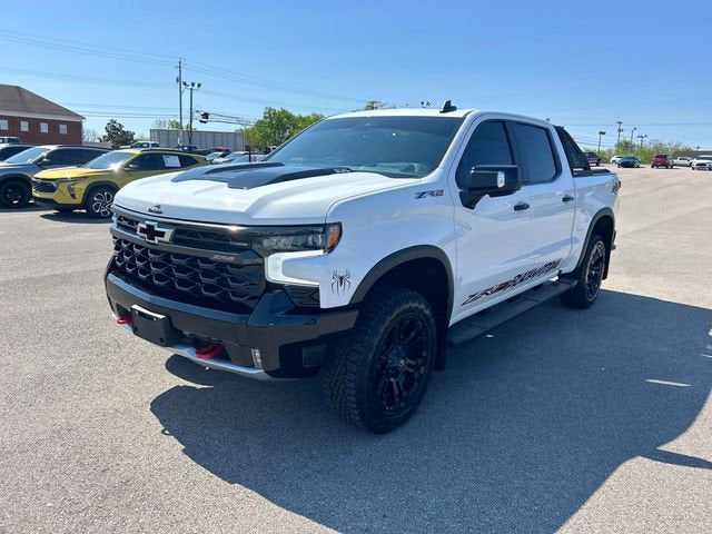 2023 Chevrolet Silverado 1500 ZR2