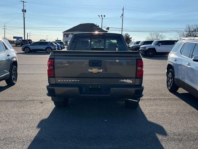 2014 Chevrolet Silverado 1500 High Country