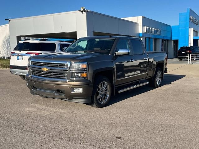 2014 Chevrolet Silverado 1500 High Country