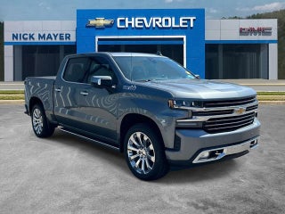 2020 Chevrolet Silverado 1500 High Country