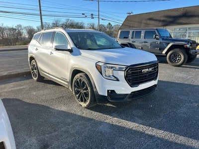2022 GMC Terrain SLT