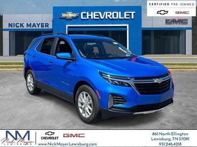 2024 Chevrolet Equinox LT