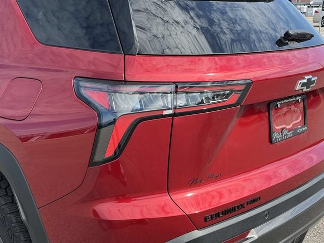 2025 Chevrolet Equinox ACTIV