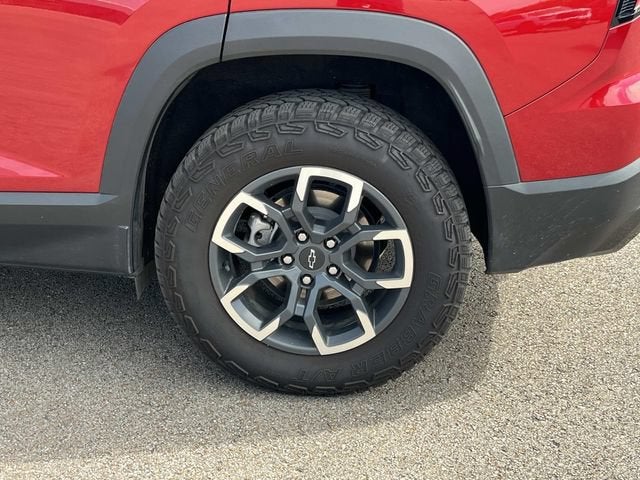 2025 Chevrolet Equinox ACTIV