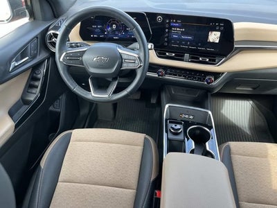 2025 Chevrolet Equinox ACTIV