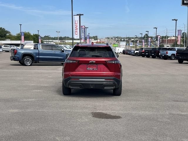 2025 Chevrolet Equinox ACTIV