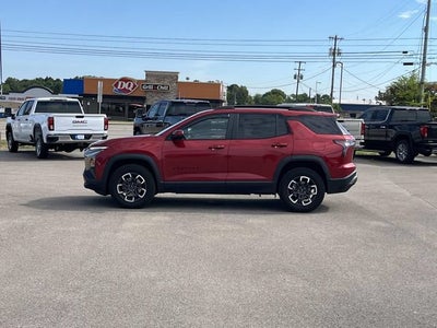 2025 Chevrolet Equinox ACTIV