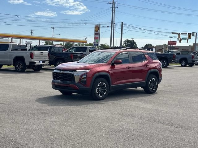 2025 Chevrolet Equinox ACTIV