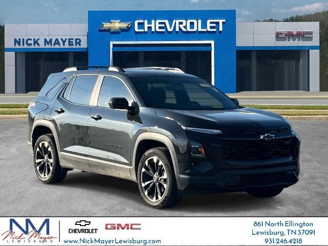 2025 Chevrolet Equinox RS