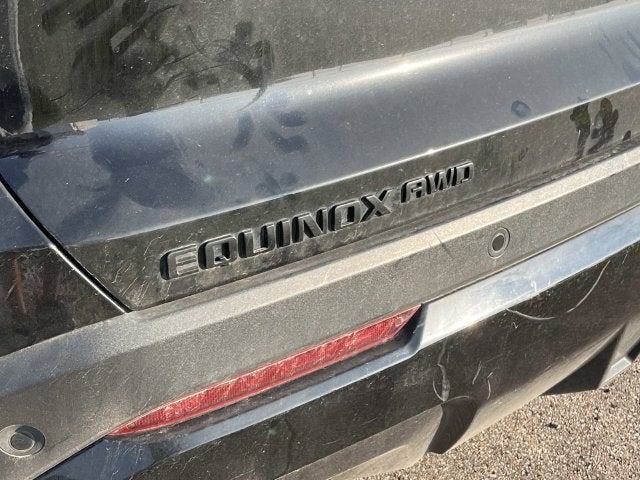 2025 Chevrolet Equinox RS