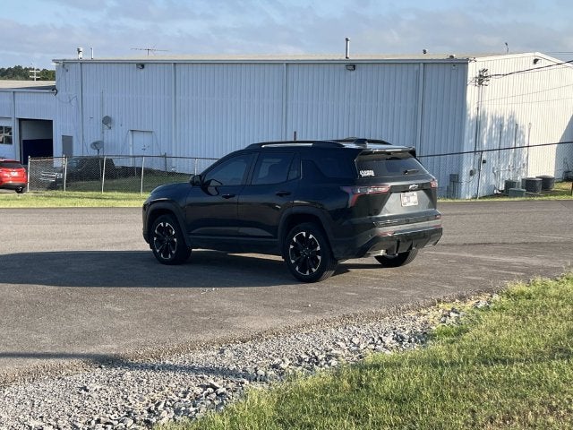 2025 Chevrolet Equinox RS