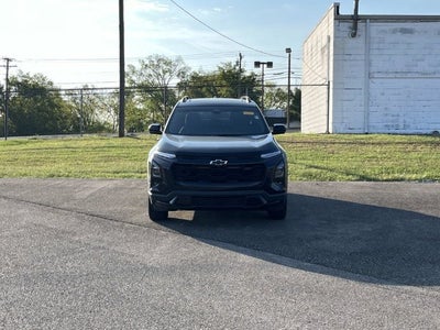 2025 Chevrolet Equinox RS