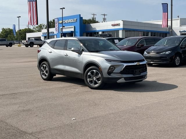 2023 Chevrolet Blazer 2LT