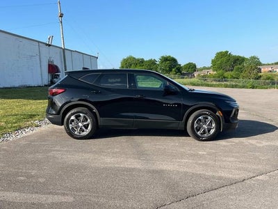 2023 Chevrolet Blazer 2LT