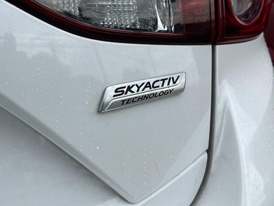 2018 Mazda Mazda3 Hatchback Touring