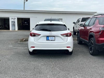 2018 Mazda Mazda3 Hatchback Touring