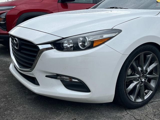 2018 Mazda Mazda3 Hatchback Touring
