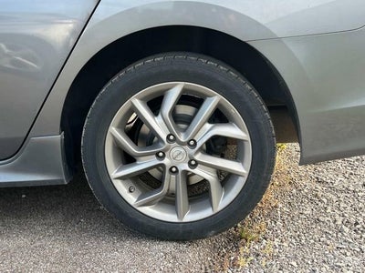 2015 Nissan Sentra SR