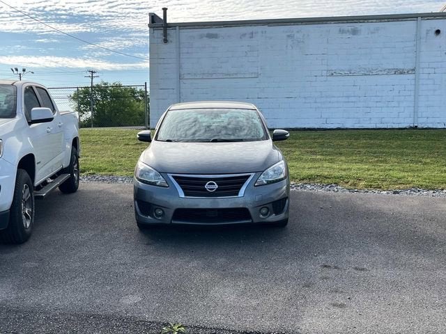 2015 Nissan Sentra SR