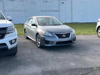 2015 Nissan Sentra SR