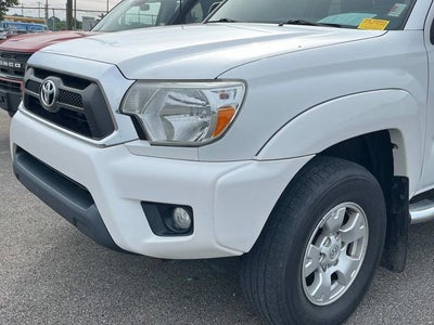 2013 Toyota Tacoma PreRunner
