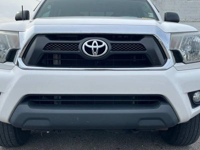 2013 Toyota Tacoma PreRunner