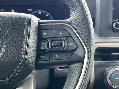 2025 Toyota Tacoma TRD Sport