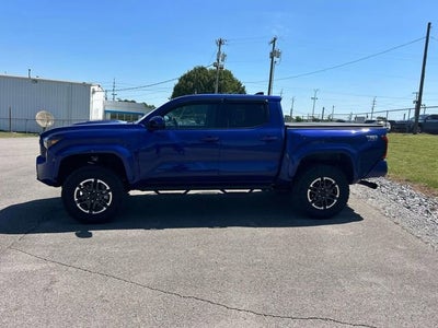2025 Toyota Tacoma 4WD SR