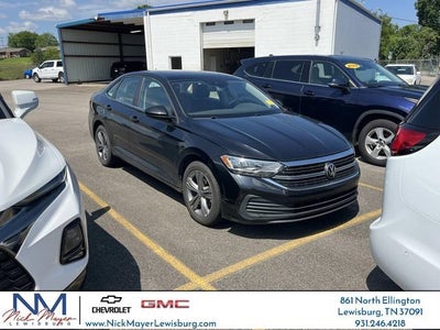 2024 Volkswagen Jetta SE
