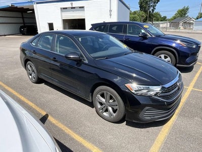 2024 Volkswagen Jetta SE