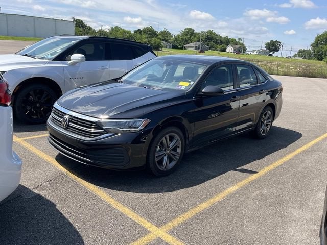 2024 Volkswagen Jetta SE