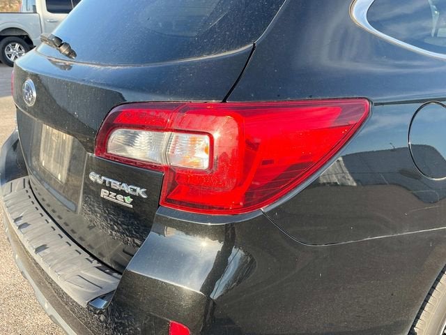 2017 Subaru Outback Limited