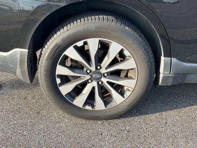 2017 Subaru Outback Limited