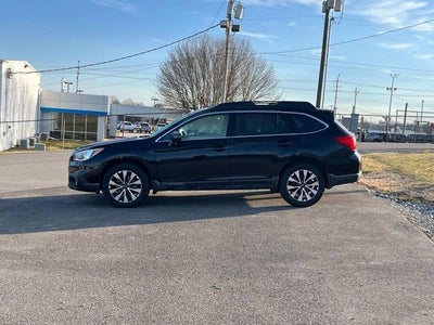 2017 Subaru Outback Limited