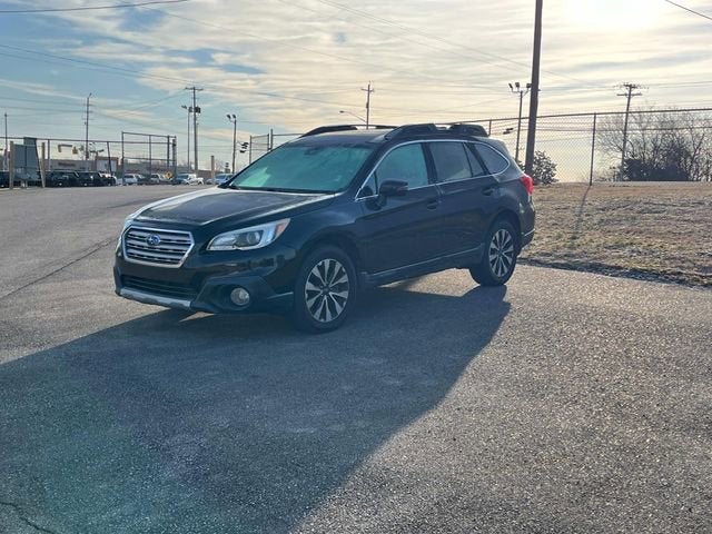 2017 Subaru Outback Limited
