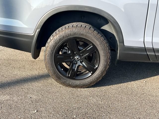 2022 Honda Ridgeline Black Edition