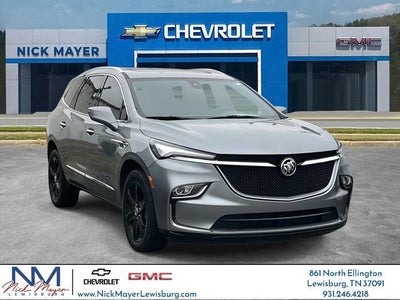 2023 Buick Enclave Essence