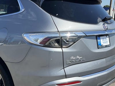 2023 Buick Enclave Avenir