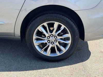 2023 Buick Enclave Avenir