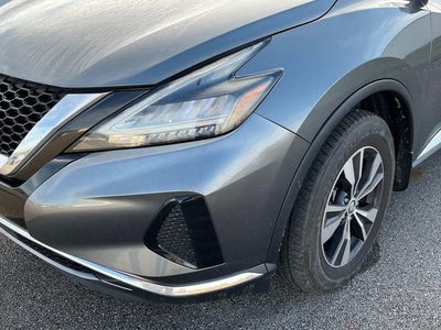 2020 Nissan Murano S