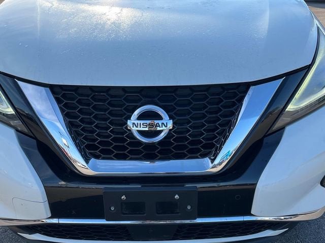 2020 Nissan Murano SL