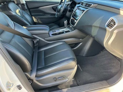 2020 Nissan Murano SL