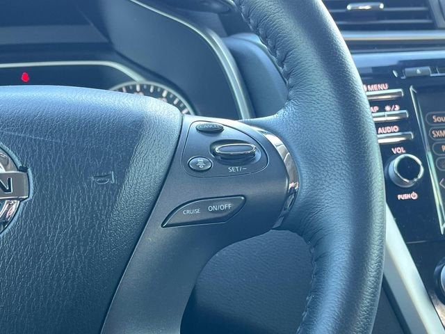 2020 Nissan Murano SL